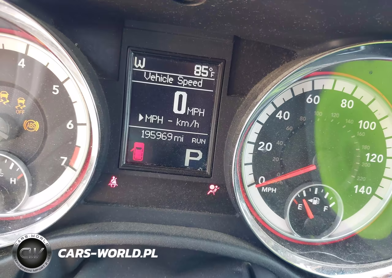 2011 Dodge Durango Crew VIN:1D4RE4GG4BC667564 - 7