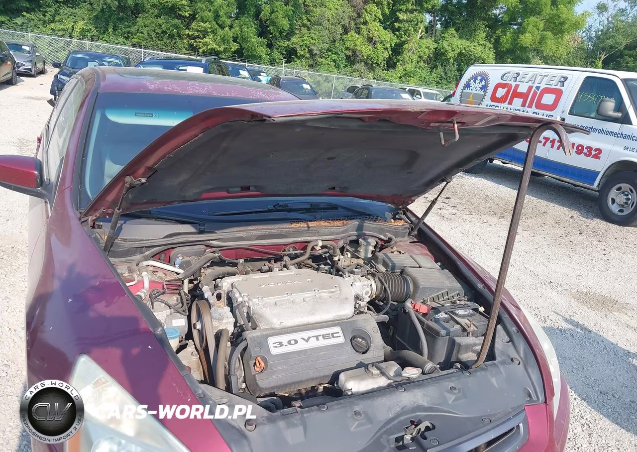 2003 Honda Accord Ex VIN:1HGCM66583A091994 - 10