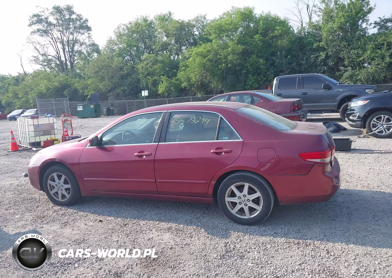 2003 Honda Accord Ex VIN:1HGCM66583A091994 - 15