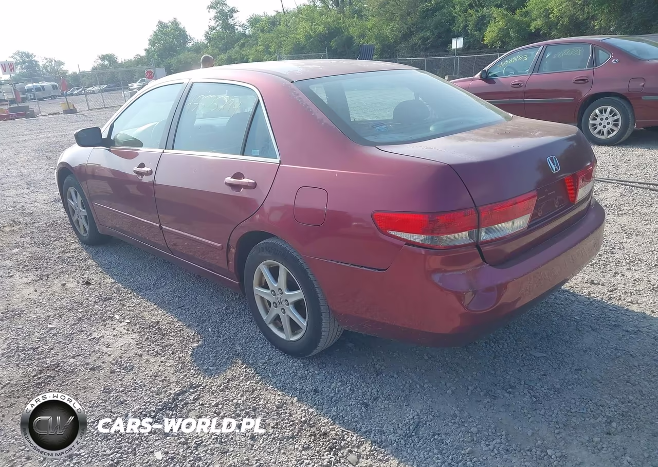 2003 Honda Accord Ex VIN:1HGCM66583A091994 - 3