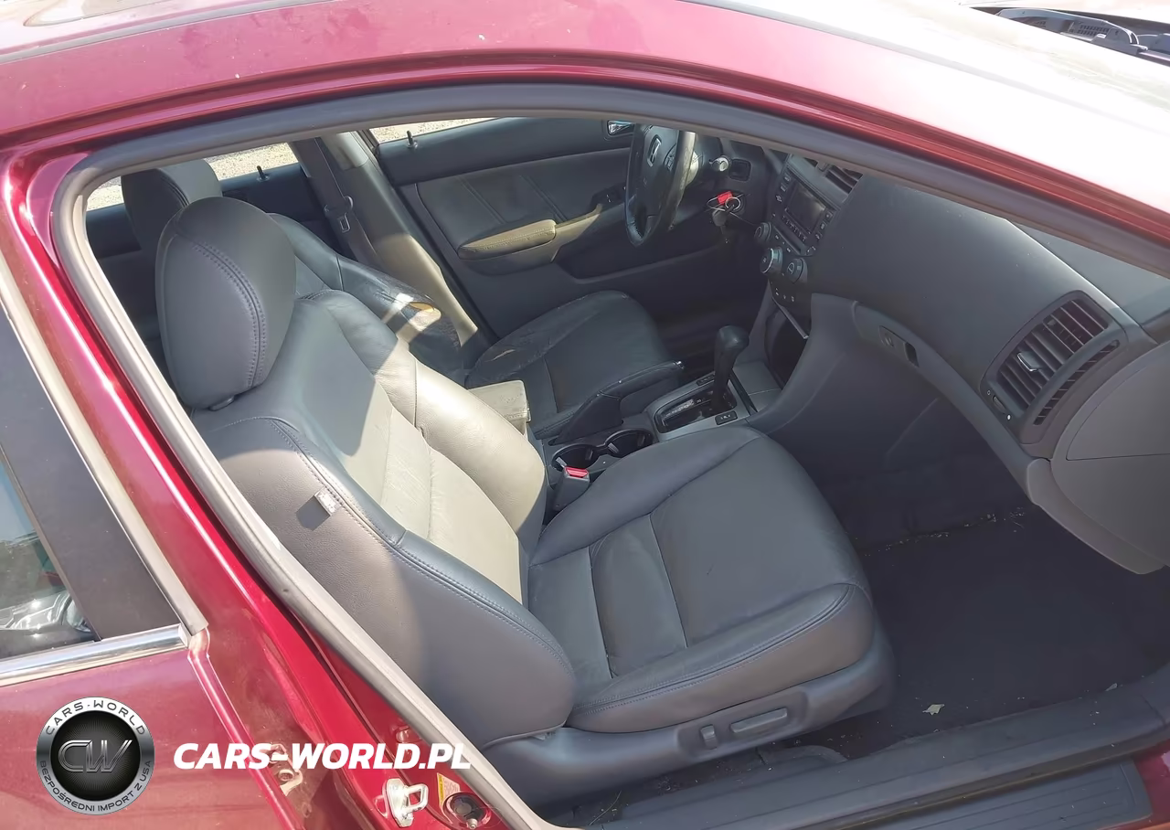 2003 Honda Accord Ex VIN:1HGCM66583A091994 - 5