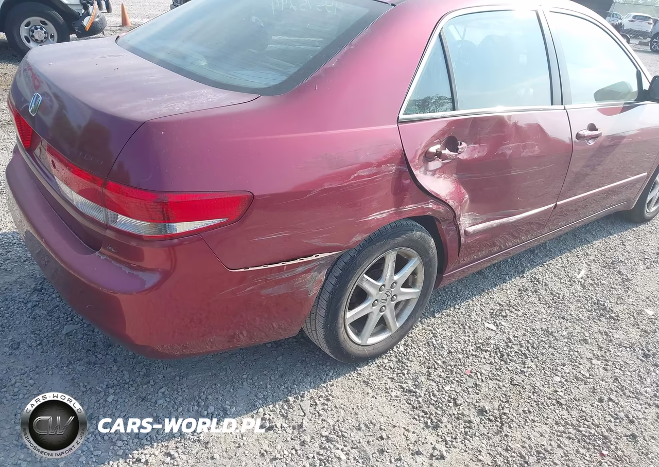 2003 Honda Accord Ex VIN:1HGCM66583A091994 - 6