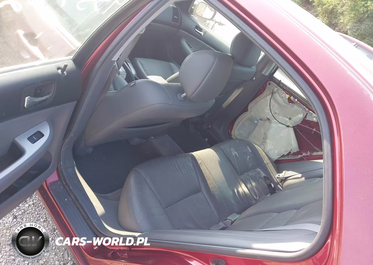 2003 Honda Accord Ex VIN:1HGCM66583A091994 - 8