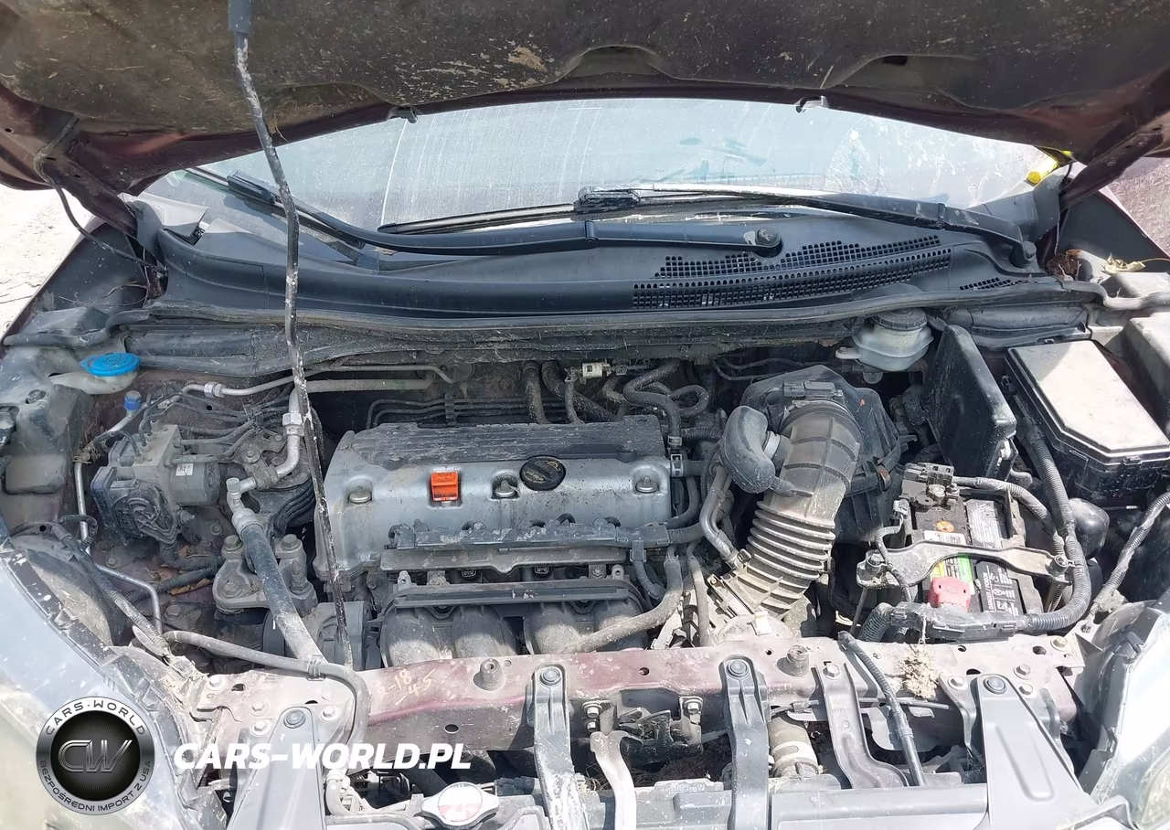 2014 Honda Cr-V Lx VIN:5J6RM4H39EL094610 - 10