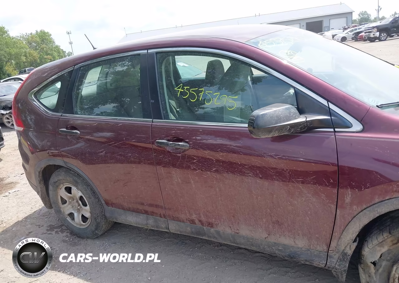 2014 Honda Cr-V Lx VIN:5J6RM4H39EL094610 - 13