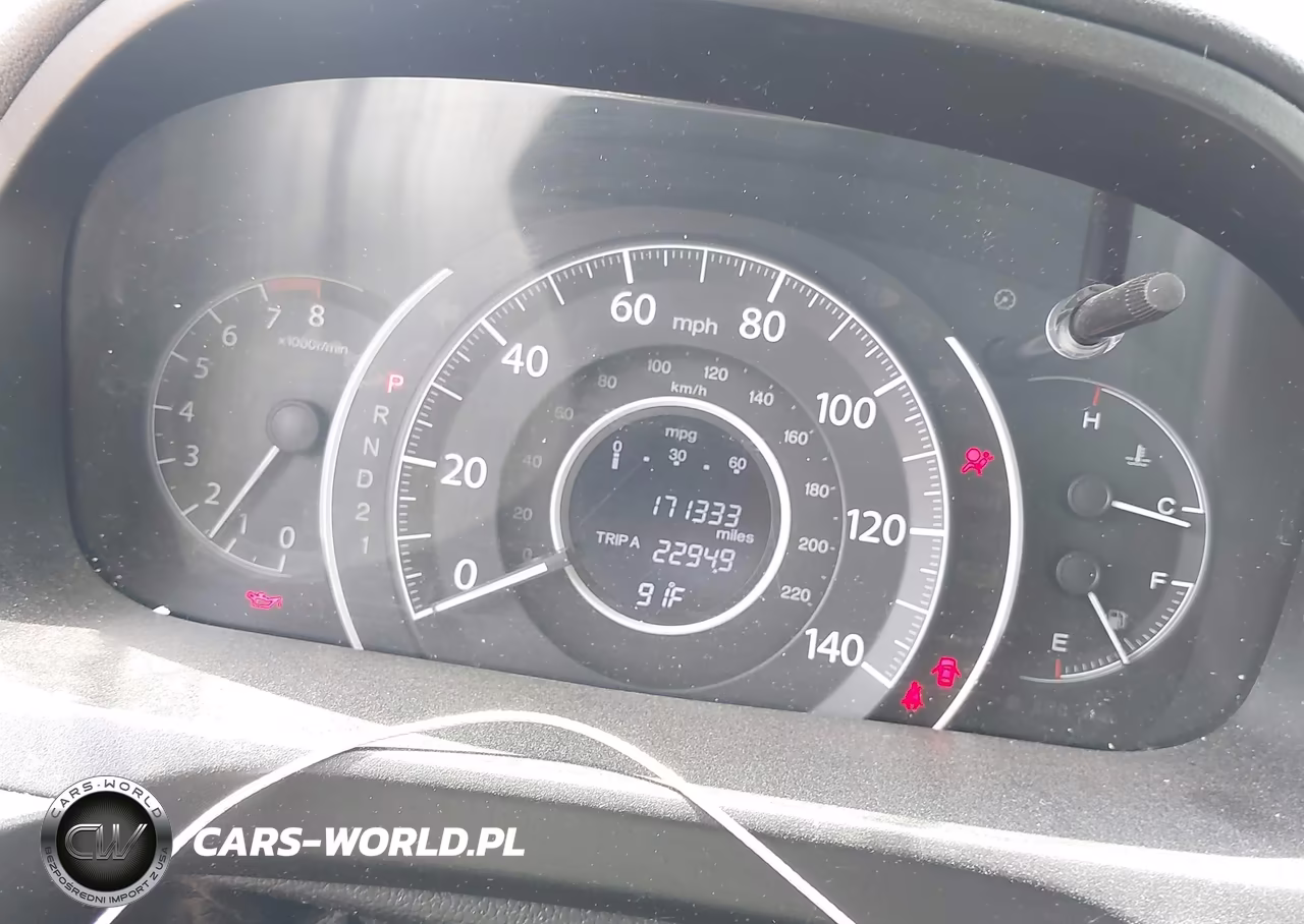 2014 Honda Cr-V Lx VIN:5J6RM4H39EL094610 - 15