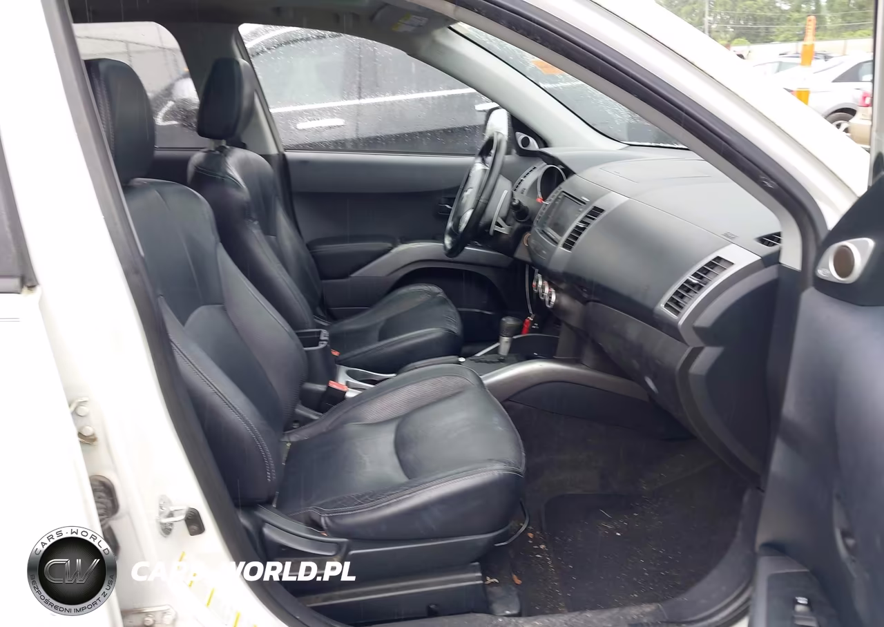 2007 Mitsubishi Outlander Xls VIN:JA4MT41X97Z010635 - 5