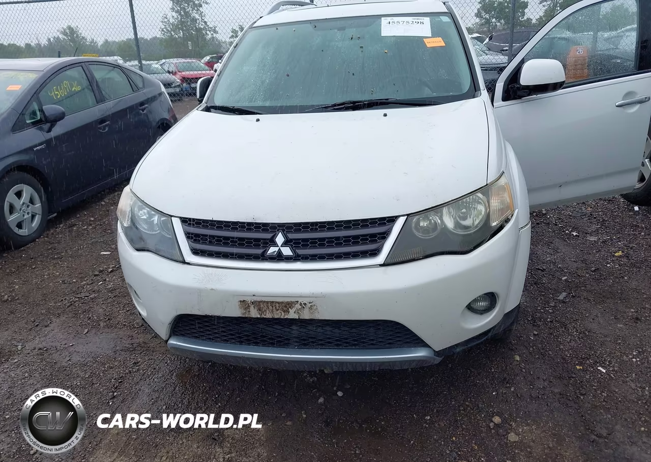 2007 Mitsubishi Outlander Xls VIN:JA4MT41X97Z010635 - 6