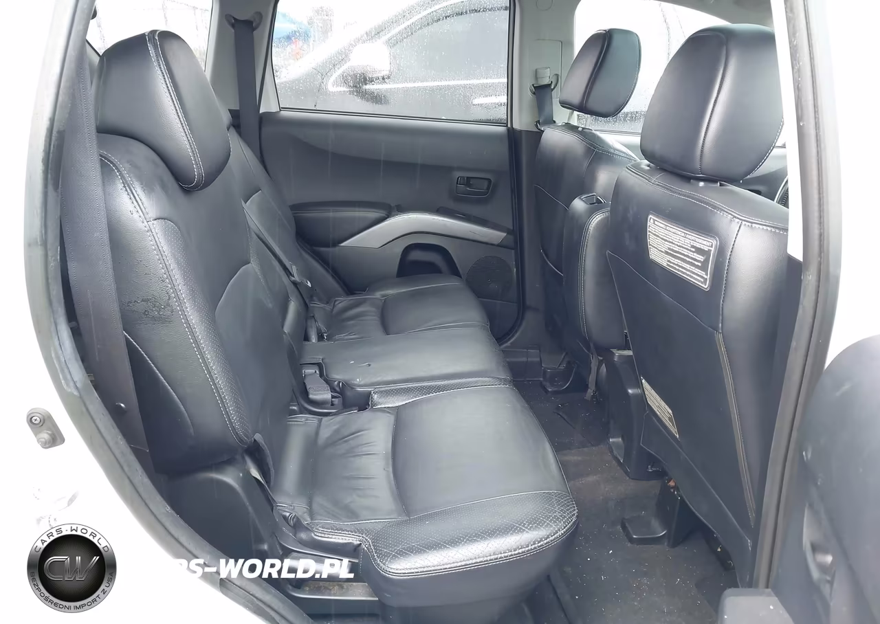 2007 Mitsubishi Outlander Xls VIN:JA4MT41X97Z010635 - 8