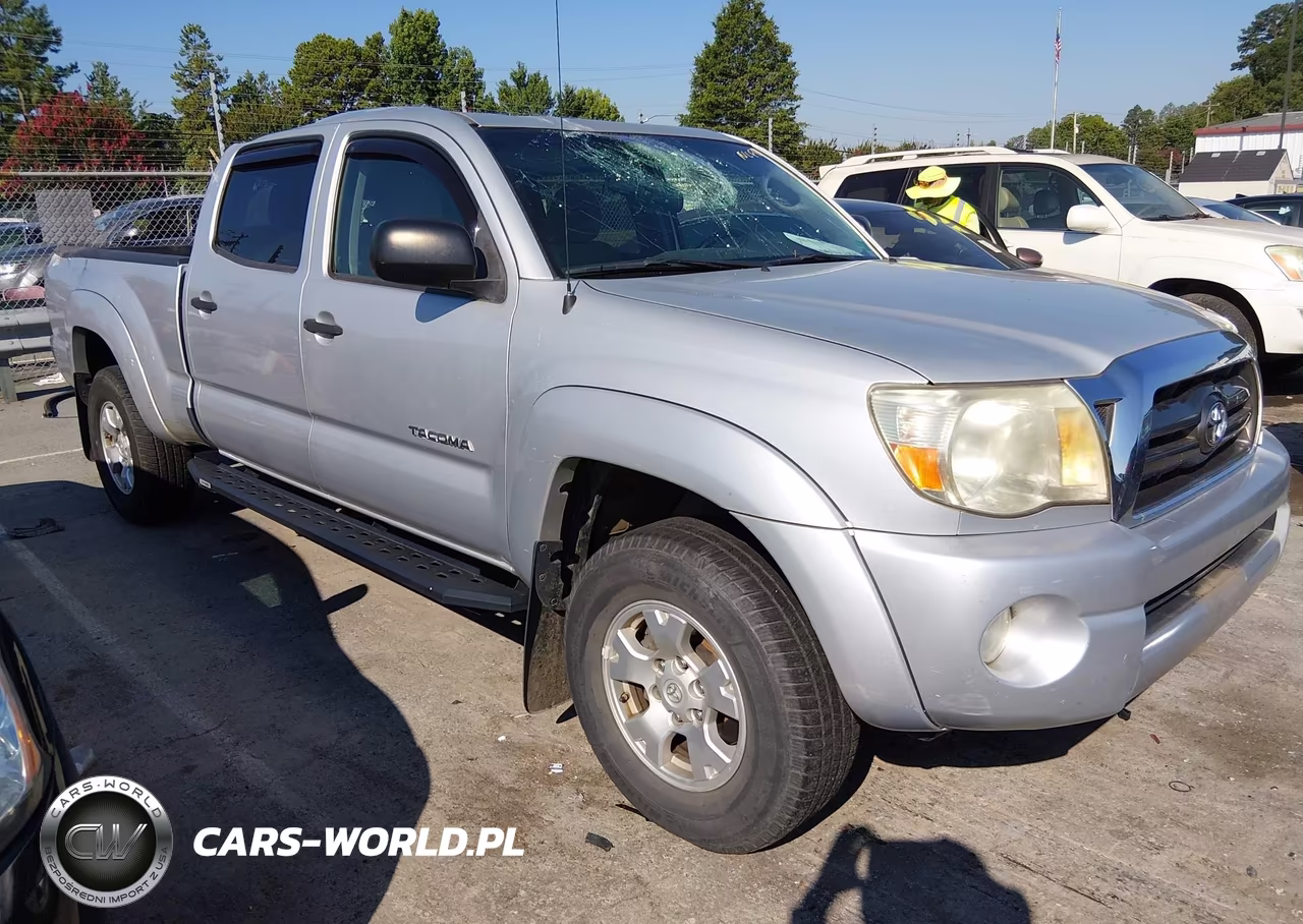 2009 Toyota Tacoma Base V6