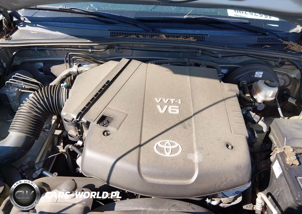 2009 Toyota Tacoma Base V6 VIN:3TMMU52N39M015209 - 10