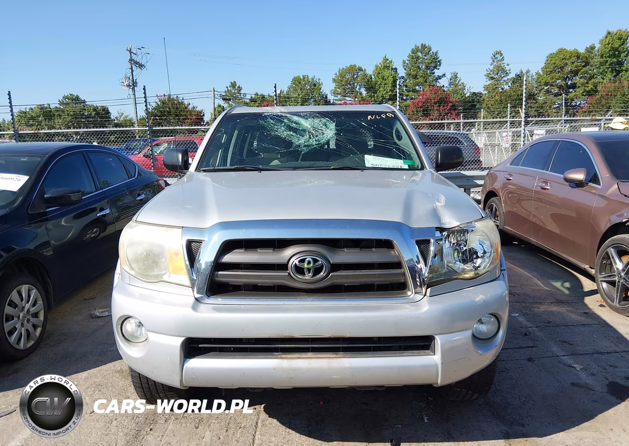 2009 Toyota Tacoma Base V6 VIN:3TMMU52N39M015209 - 12