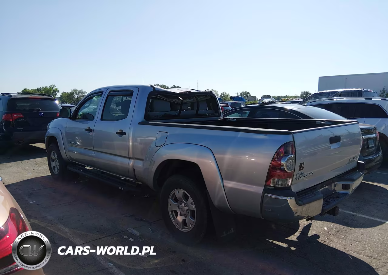 2009 Toyota Tacoma Base V6 VIN:3TMMU52N39M015209 - 14