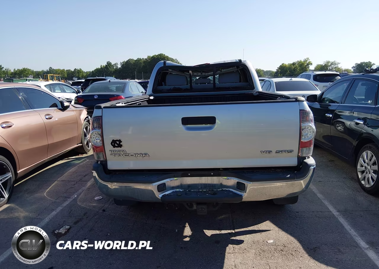 2009 Toyota Tacoma Base V6 VIN:3TMMU52N39M015209 - 16