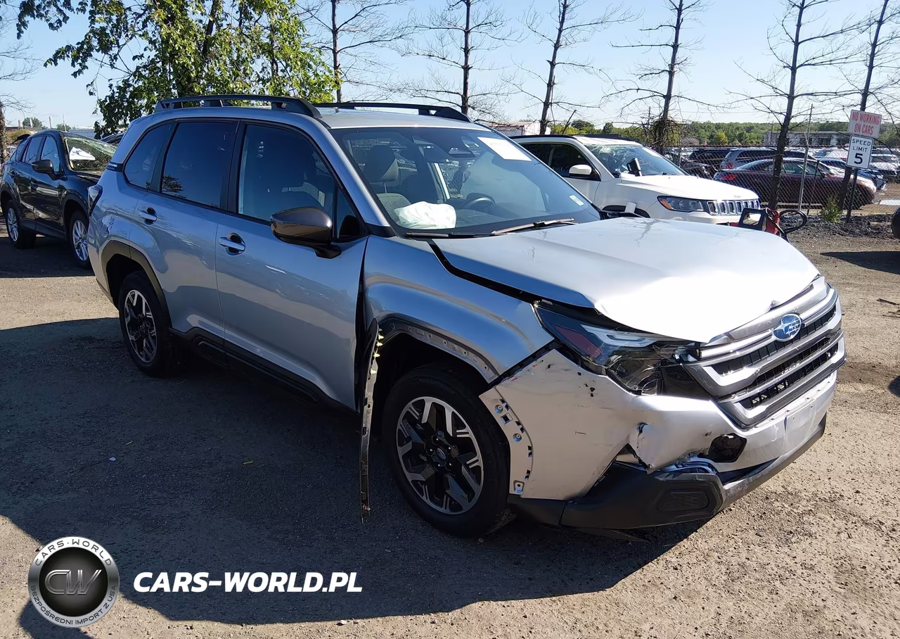 2025 Subaru Forester Premium – zdjęcie 1 z 16