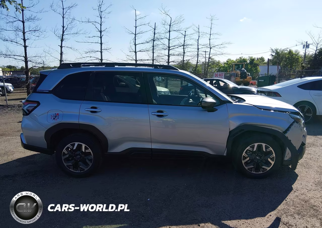 2025 Subaru Forester Premium VIN:JF2SLDDCXSH546872 - 13