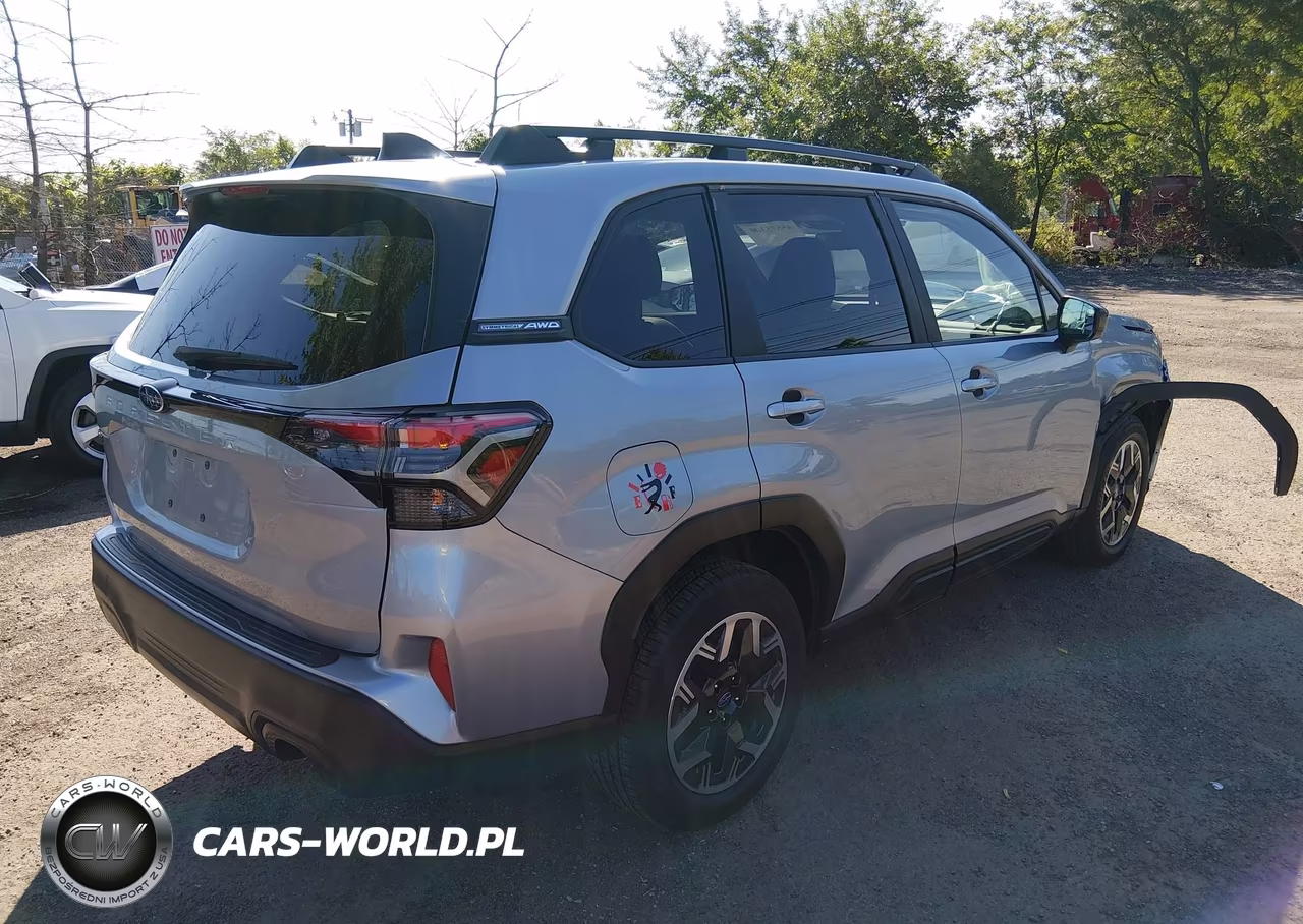 2025 Subaru Forester Premium VIN:JF2SLDDCXSH546872 - 4