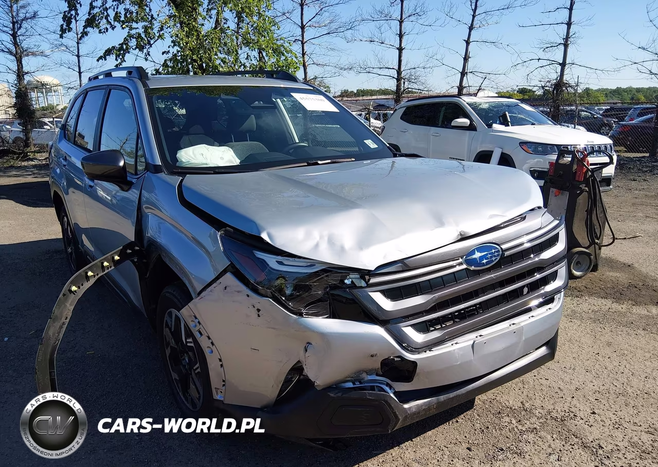 2025 Subaru Forester Premium VIN:JF2SLDDCXSH546872 - 6