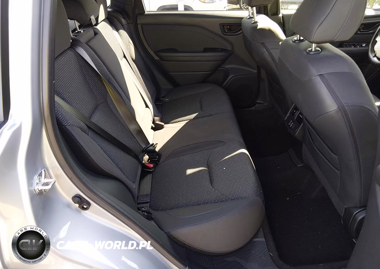 2025 Subaru Forester Premium VIN:JF2SLDDCXSH546872 - 8