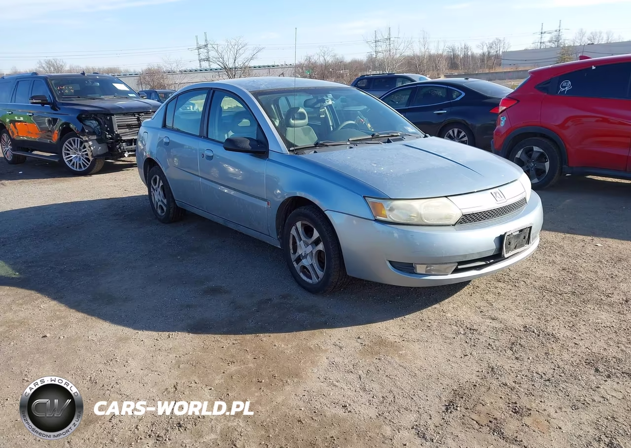 2003 Saturn Ion 3 – zdjęcie 1 z 12