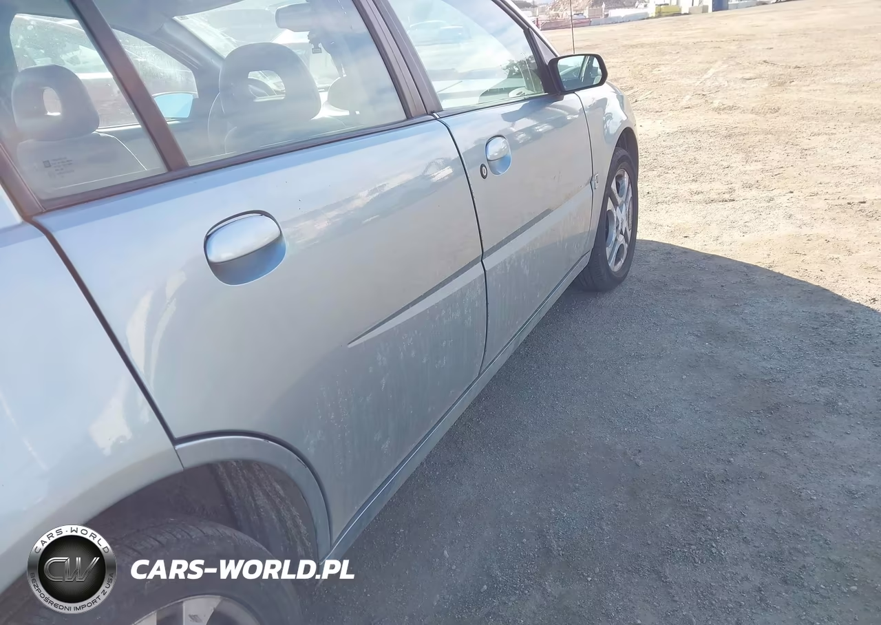 2003 Saturn Ion 3 VIN:1G8AL52F83Z152242 - 6