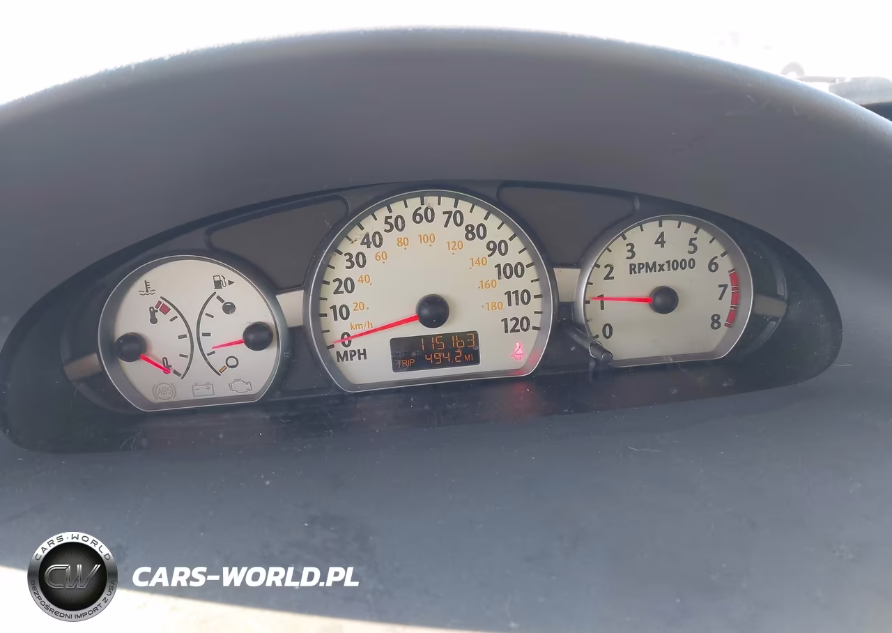 2003 Saturn Ion 3 VIN:1G8AL52F83Z152242 - 7