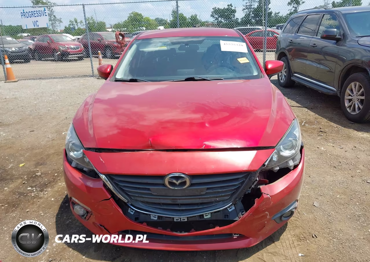 2015 Mazda Mazda3 I Touring VIN:3MZBM1V79FM169705 - 12