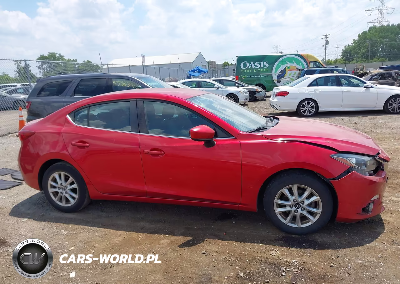 2015 Mazda Mazda3 I Touring VIN:3MZBM1V79FM169705 - 13