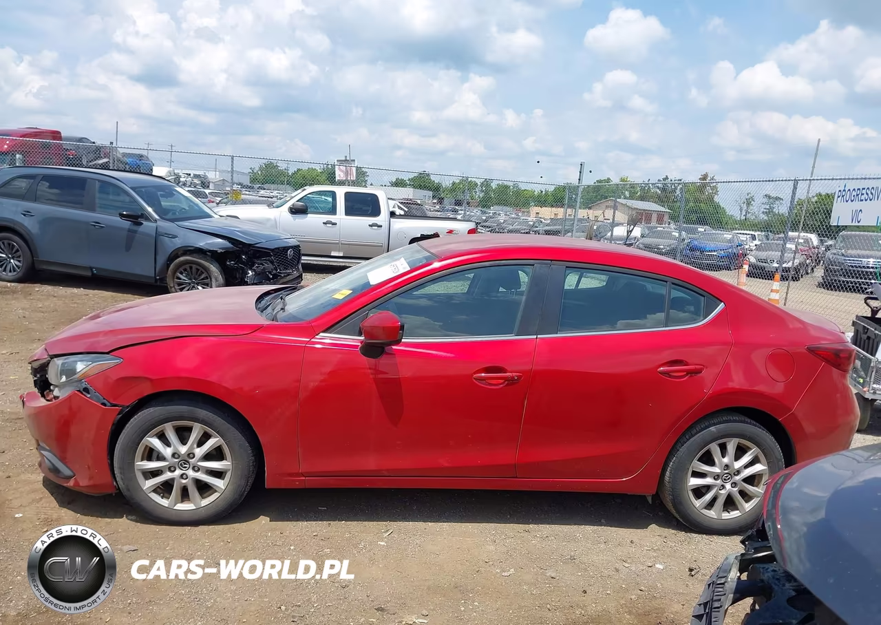 2015 Mazda Mazda3 I Touring VIN:3MZBM1V79FM169705 - 14