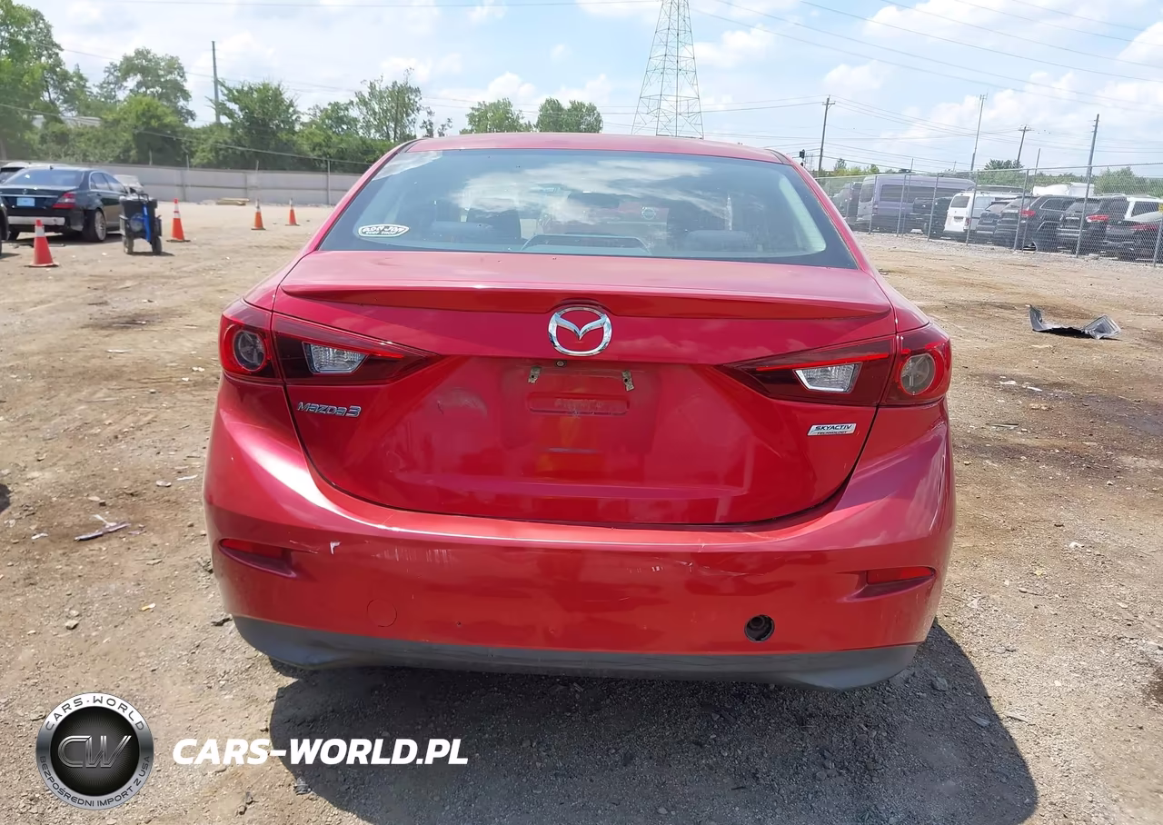 2015 Mazda Mazda3 I Touring VIN:3MZBM1V79FM169705 - 16