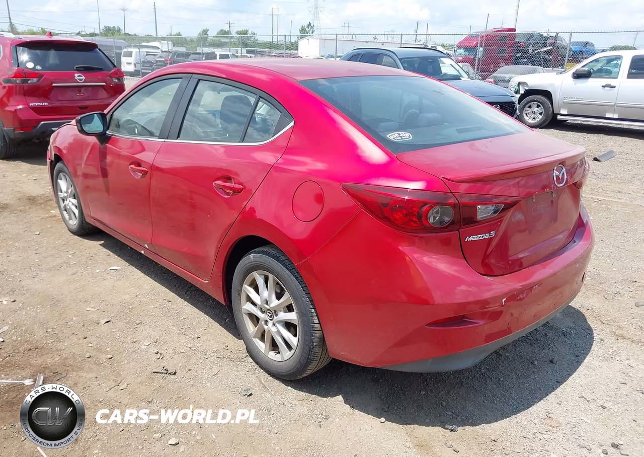 2015 Mazda Mazda3 I Touring VIN:3MZBM1V79FM169705 - 3