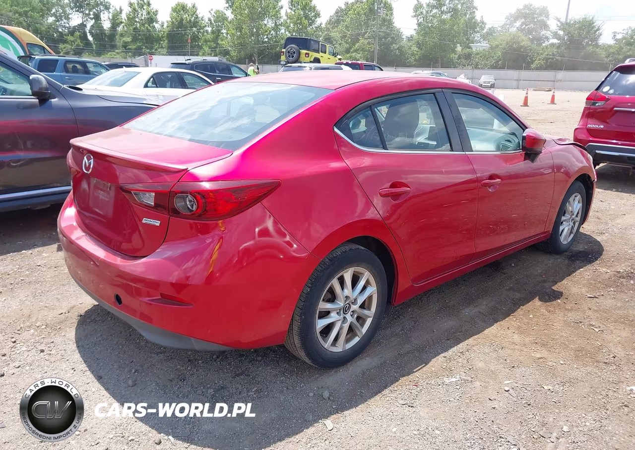 2015 Mazda Mazda3 I Touring VIN:3MZBM1V79FM169705 - 4