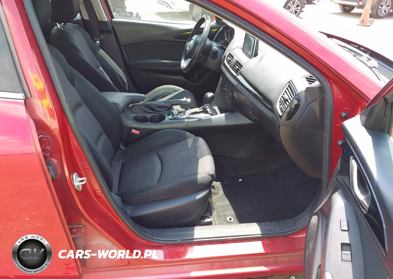 2015 Mazda Mazda3 I Touring VIN:3MZBM1V79FM169705 - 5