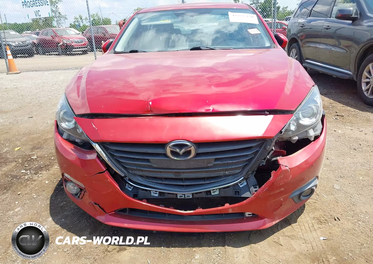 2015 Mazda Mazda3 I Touring VIN:3MZBM1V79FM169705 - 6