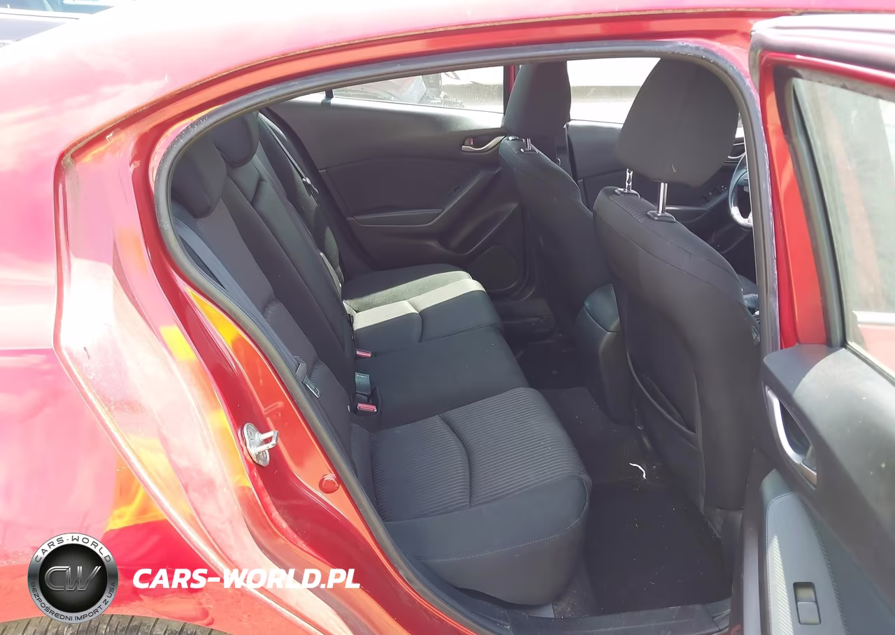 2015 Mazda Mazda3 I Touring VIN:3MZBM1V79FM169705 - 8