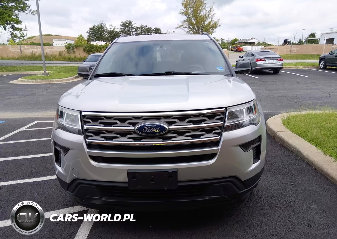 2018 Ford Explorer VIN:1FM5K8B8XJGA59417 - 16