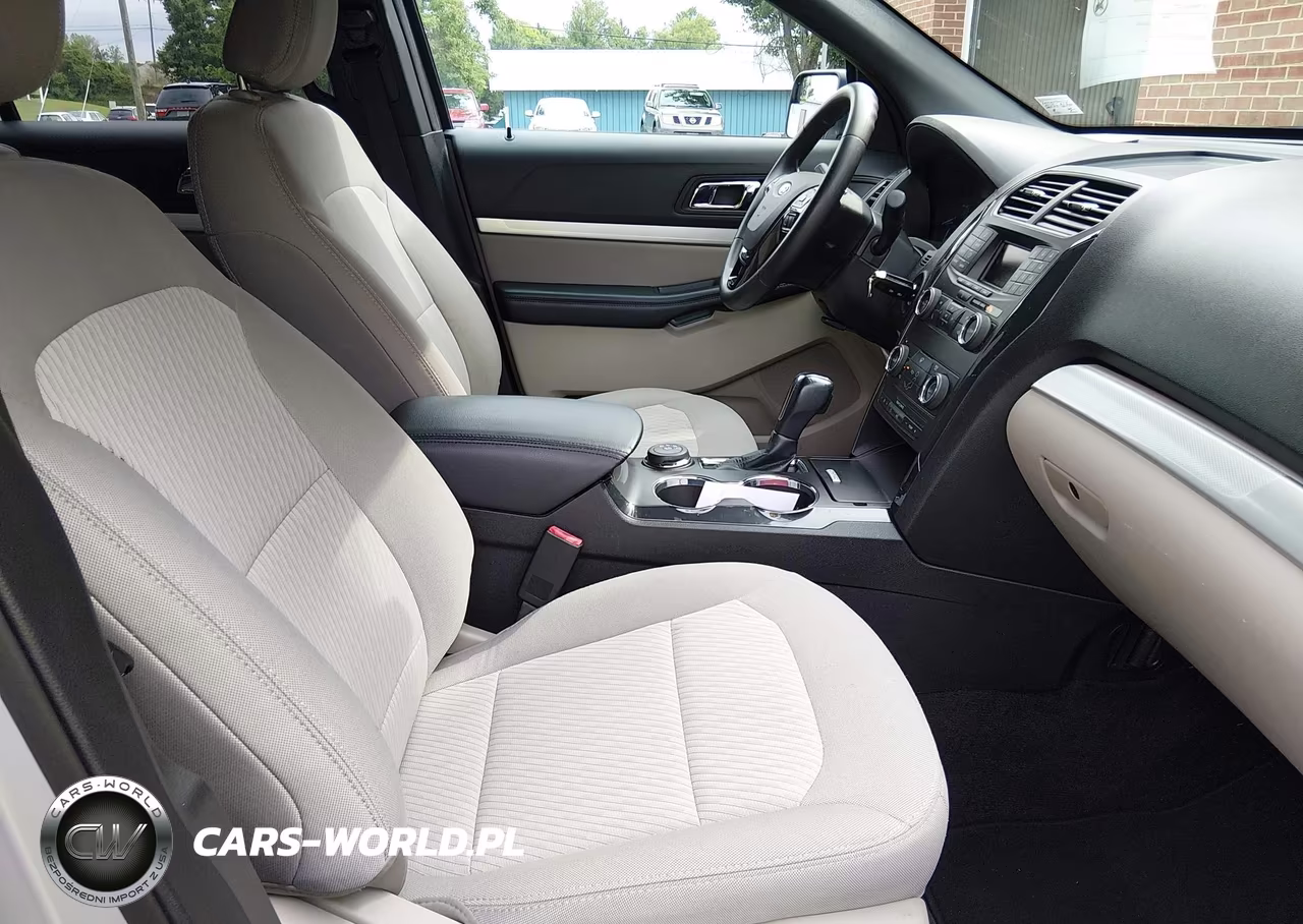 2018 Ford Explorer VIN:1FM5K8B8XJGA59417 - 5