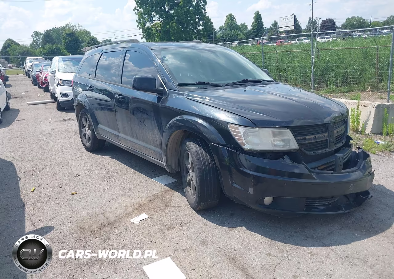 2010 Dodge Journey Sxt