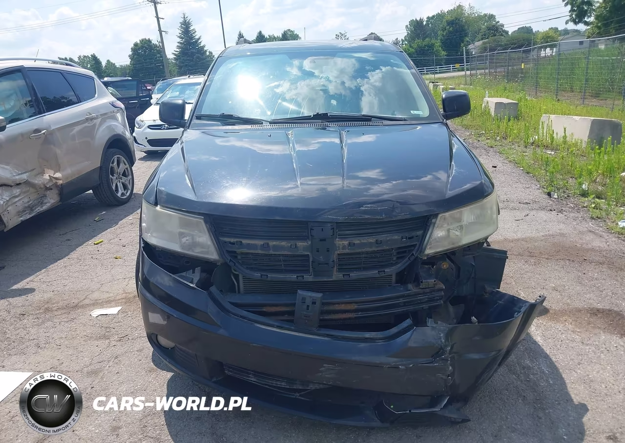 2010 Dodge Journey Sxt VIN:3D4PG5FVXAT165443 - 12