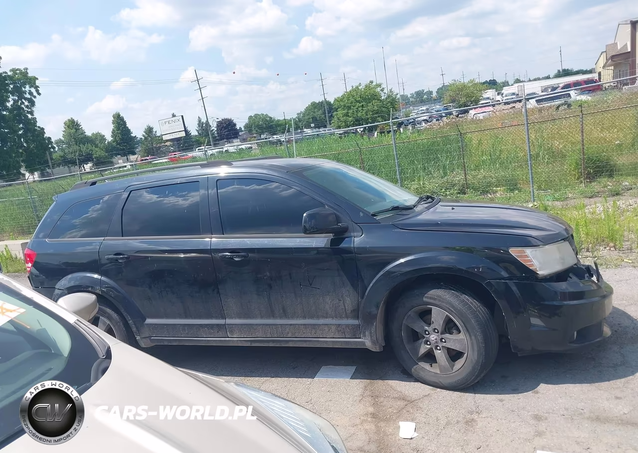 2010 Dodge Journey Sxt VIN:3D4PG5FVXAT165443 - 13