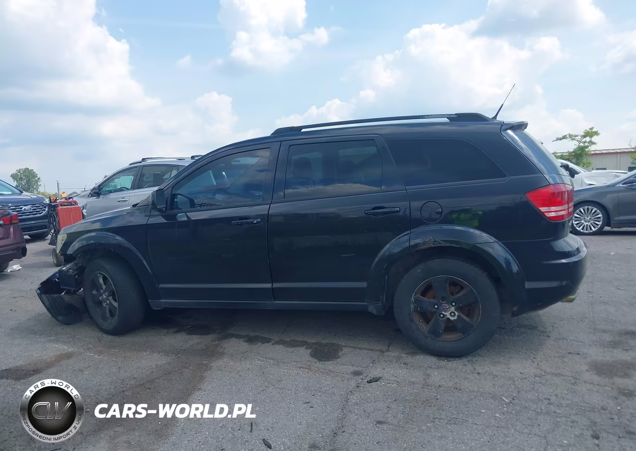 2010 Dodge Journey Sxt VIN:3D4PG5FVXAT165443 - 14