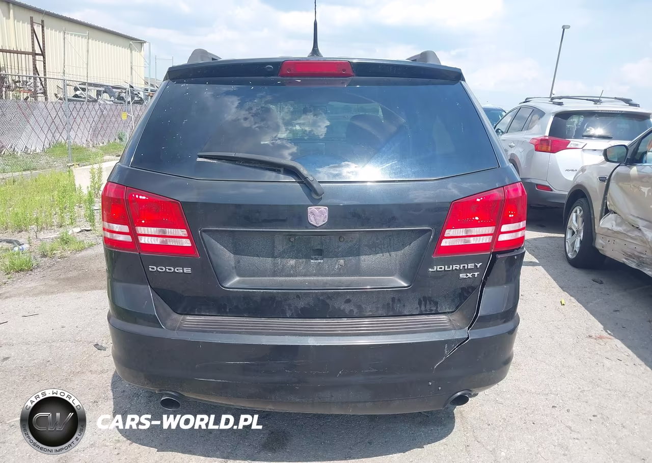 2010 Dodge Journey Sxt VIN:3D4PG5FVXAT165443 - 16