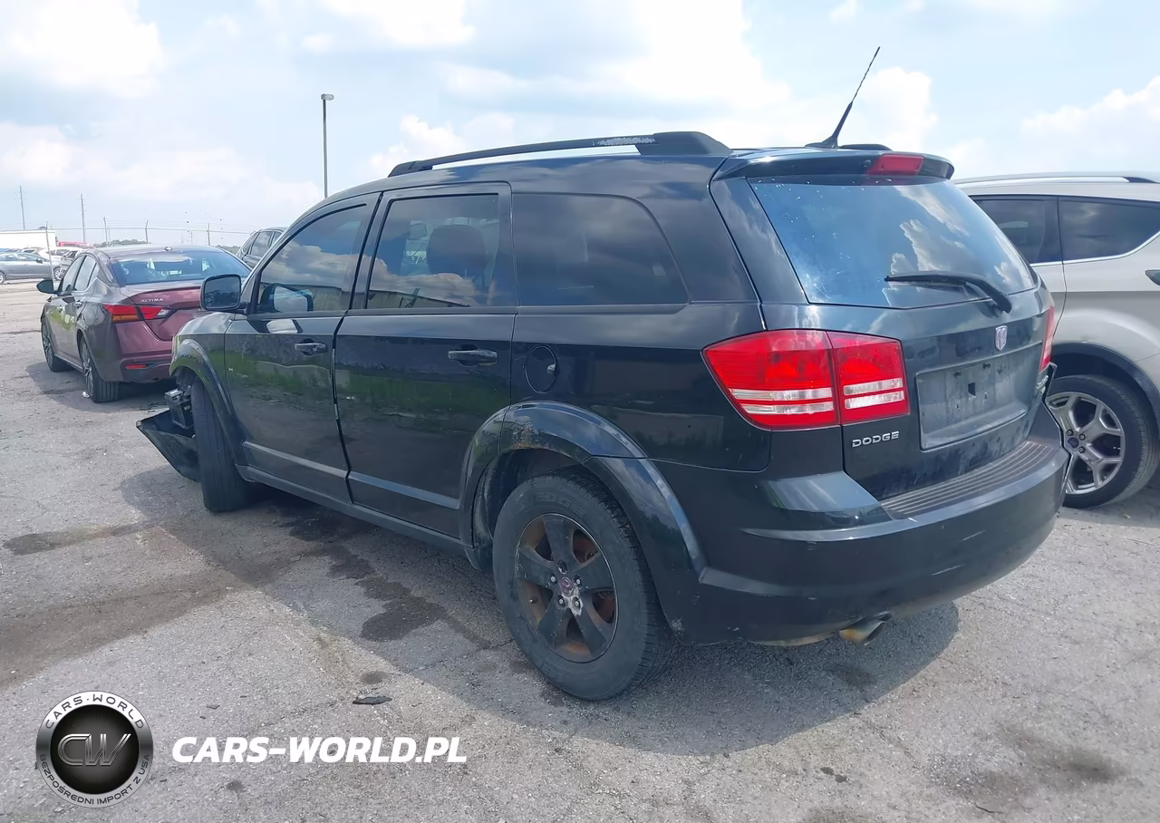 2010 Dodge Journey Sxt VIN:3D4PG5FVXAT165443 - 3