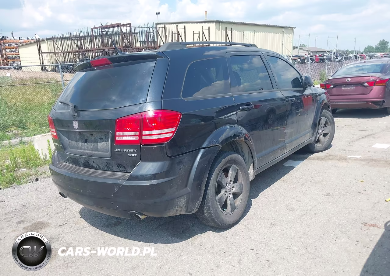 2010 Dodge Journey Sxt VIN:3D4PG5FVXAT165443 - 4