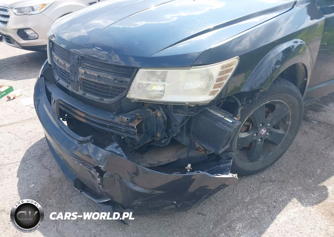2010 Dodge Journey Sxt VIN:3D4PG5FVXAT165443 - 6