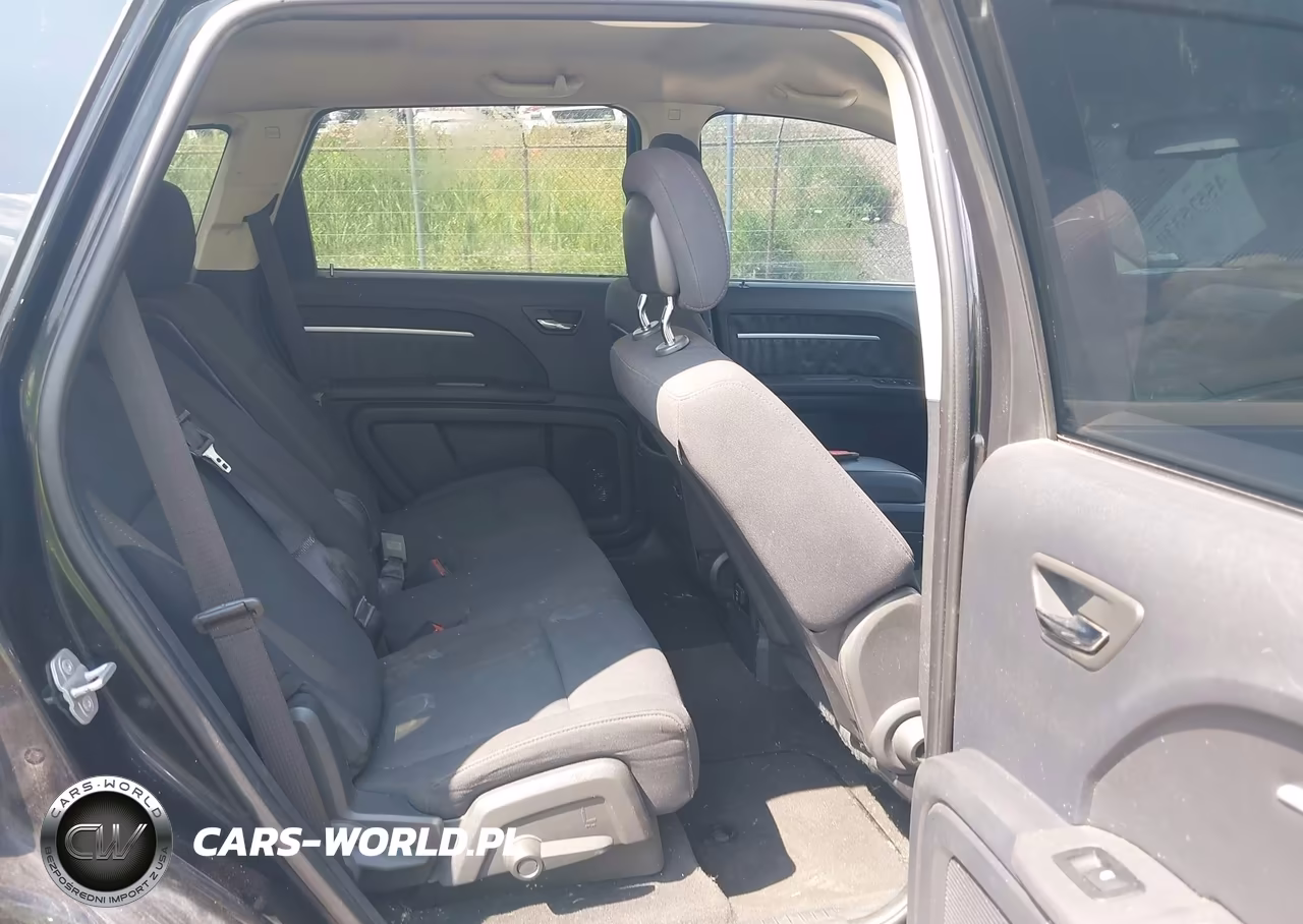 2010 Dodge Journey Sxt VIN:3D4PG5FVXAT165443 - 8