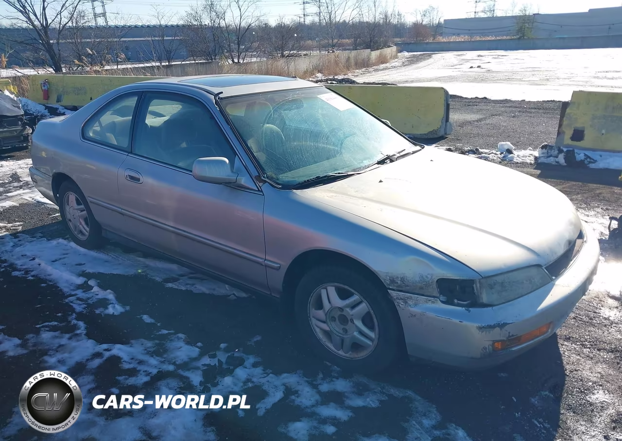 1996 Honda Accord Ex-Ex-R