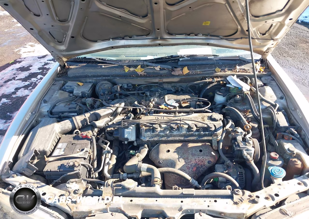 1996 Honda Accord Ex-Ex-R VIN:1HGCD725XTA005225 - 10