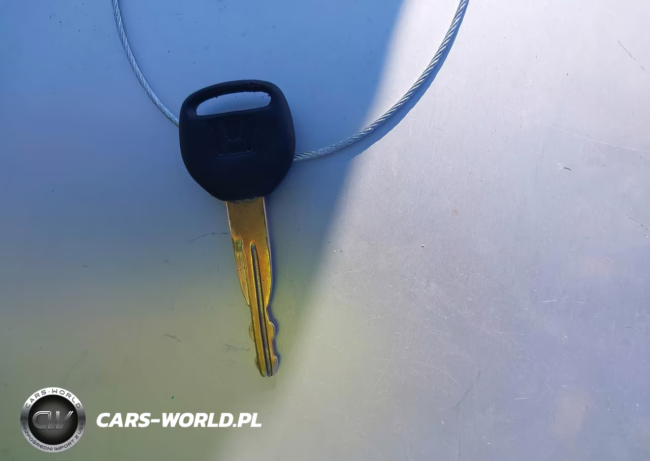 1996 Honda Accord Ex-Ex-R VIN:1HGCD725XTA005225 - 11