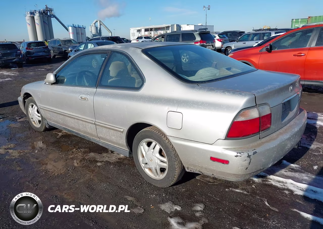 1996 Honda Accord Ex-Ex-R VIN:1HGCD725XTA005225 - 3